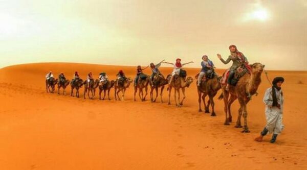 Erg Chegaga maroc 1