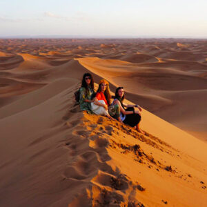 3 DAYS 2 NIGHTS SAHARA DESERT TOUR