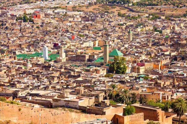 fez el bali medina