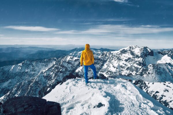 summit toubkal morocco
