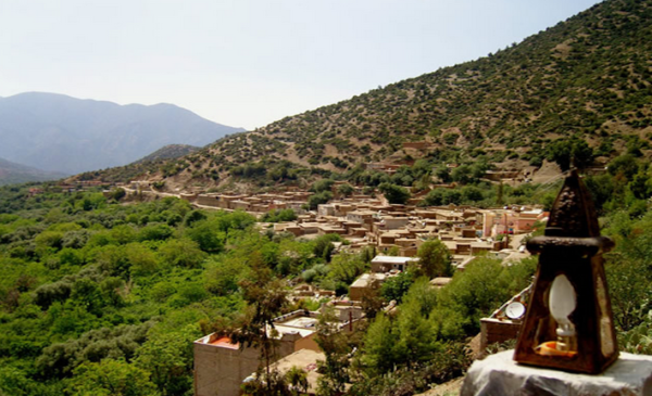 taxi maroc