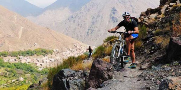 villages mountain bike